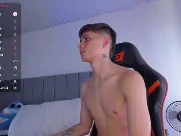 Chaturbate Sex Chat of dustinlevine