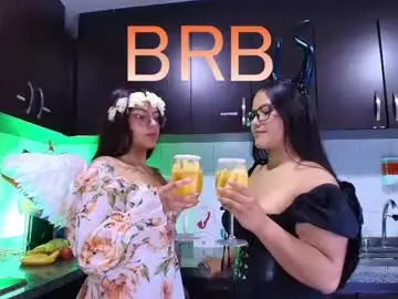 Chaturbate Watch Live Sex Cams of lilith_black_1