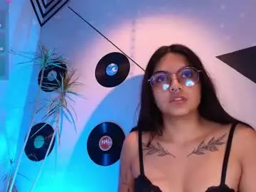 Chaturbate Adult Webcam of lilith_black_1