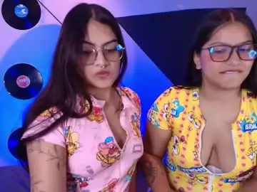 Chaturbate Best live sex cam show of lilith_black_1