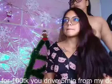 Chaturbate Adult Webcam of lilith_black_1