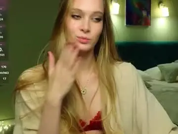 Chaturbate Live Sex Cam of peachcreamcouple