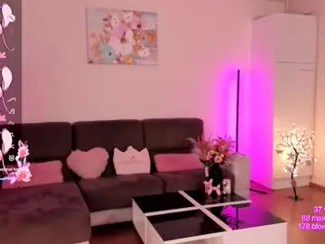 Chaturbate Adult Webcams of sweetameliaa