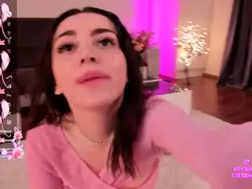 Chaturbate Live Porn of sweetameliaa