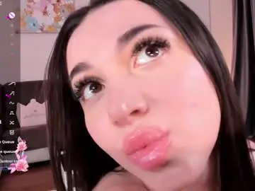 Chaturbate Live Sex of sweetameliaa