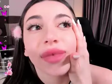 Chaturbate Live Sex Cam of sweetameliaa