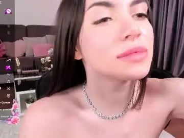 Chaturbate Nude Webcam of sweetameliaa
