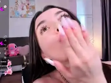 Chaturbate Sex Cam of sweetameliaa