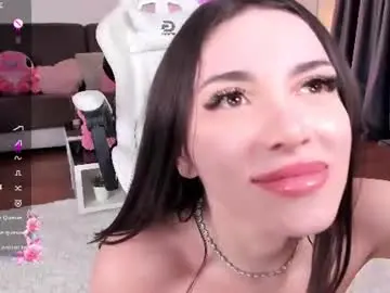 Chaturbate Live Sex Cam of sweetameliaa