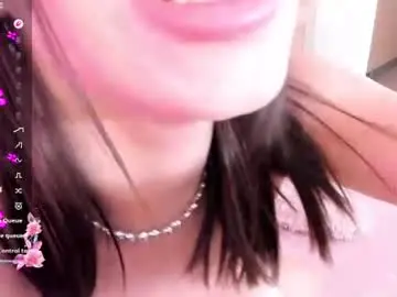 Chaturbate Nude Webcam of sweetameliaa