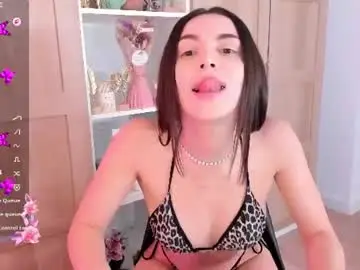 Chaturbate Live Porn of sweetameliaa