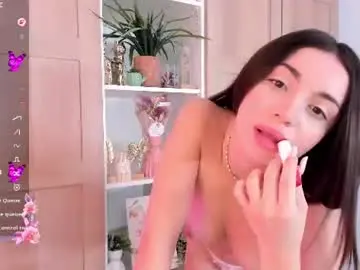 Chaturbate Live Sex of sweetameliaa