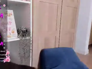 Chaturbate Live Sex Cam of sweetameliaa