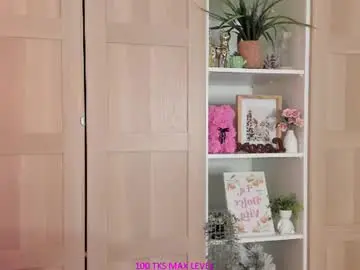 Chaturbate Live Sex of sweetameliaa