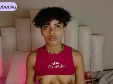 Chaturbate Best live sex cam show of beckablue