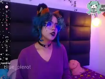 Chaturbate Best Webcam of blue_pierot