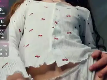 Chaturbate Private Sex Chat of erline_may
