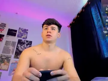 Chaturbate Sex Cam of gingertwink_n