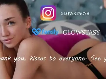 Chaturbate Nude Webcam of glowstacy