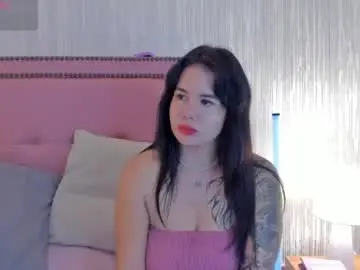 Chaturbate Best live sex cam show of linablack_