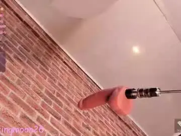 Chaturbate Free Porn Cam of lunaixmoon_