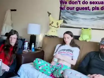Chaturbate Sex Cam of manicpixiedreamfrog