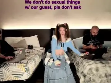 Chaturbate Watch Live Sex Cams of manicpixiedreamfrog