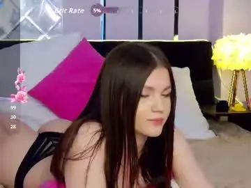 Chaturbate Best live sex cam show of milla_cali