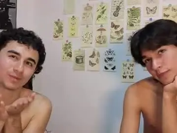 Chaturbate Nude Webcam of patri_ck_villa