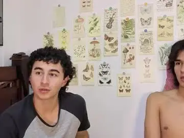 Chaturbate Live Sex Cam of patri_ck_villa