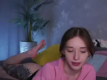 Chaturbate Sex Cam of taitehambelton