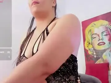 Chaturbate Sex Cam of victoriia_munoz