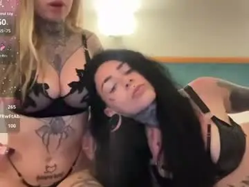 Chaturbate Adult Video Chat of yourfavelesbians