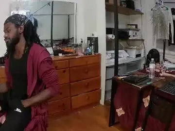 Chaturbate Live Sex Cam of blaqjay