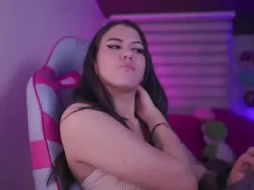 Chaturbate Live Sex of chloe_moons_