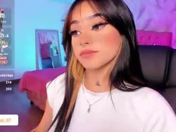 Chaturbate Live Sex Cam of cute_sarita18