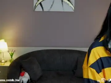 Chaturbate Sex Cam of hanna_costtello