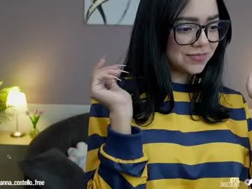 Chaturbate Adult Webcam of hanna_costtello