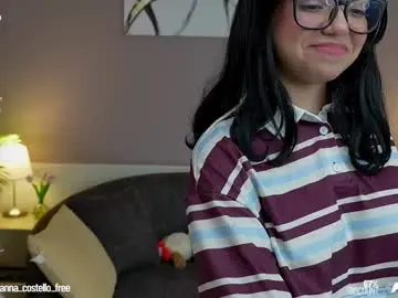 Chaturbate Private Sex Chat of hanna_costtello