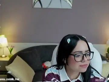 Chaturbate Best live sex cam show of hanna_costtello