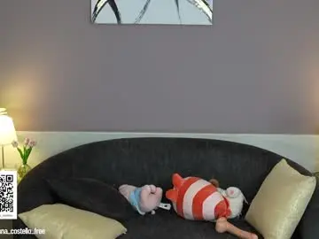 Chaturbate Adult Webcam of hanna_costtello