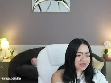 Chaturbate Live Sex Cam of hanna_costtello