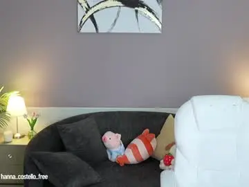Chaturbate Sex Cam of hanna_costtello