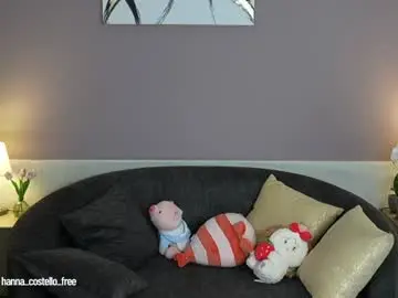 Chaturbate Sex Cam of hanna_costtello