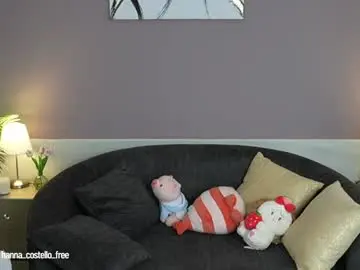 Chaturbate Live Porn of hanna_costtello