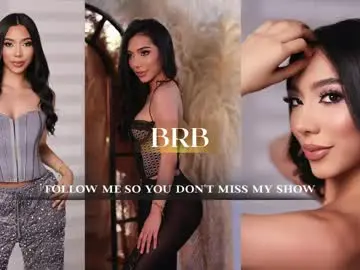 Chaturbate Live Porn of isabellalux_