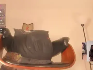 Chaturbate Watch Live Sex Cams of isabelsexysmile_