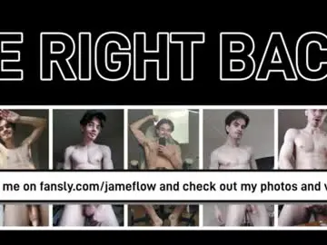 Chaturbate Live Porn of jame_flow