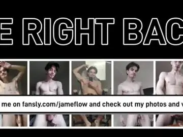 Chaturbate Nude Webcam of jame_flow