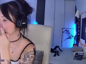 Chaturbate Sex Cam of mila_nox